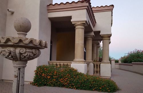 Starr Pass House | Luxurious & beautiful Mansion nearby downtown With Forever Swim pool and SPA