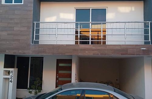Santa Cruz Tlaxcala House | Luxurious Casa Residencial Privada