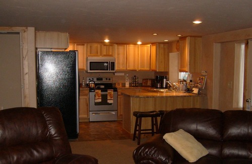 Bigfork Cabin | Luxurious Cabin Retreat - The perfect location for your next vacation!