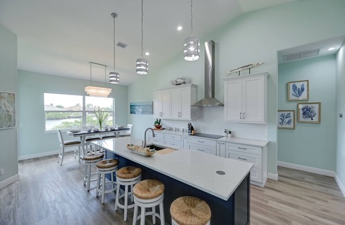 Naples House | Luxurious Canal-Front Retreat w/Game Room!