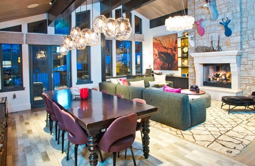 Vail House | Luxurious Chalet with Private Elevator