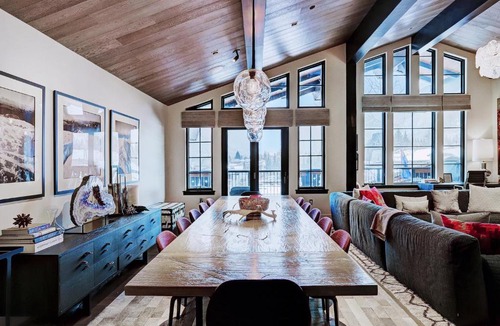 Vail House | Luxurious Chalet with Private Elevator