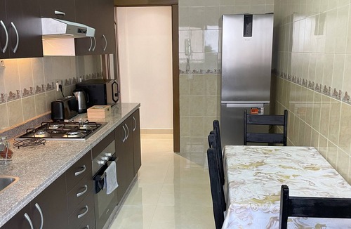Tangier Apartment | Luxurious & cosy beachfront appartment, Tangier Malabata