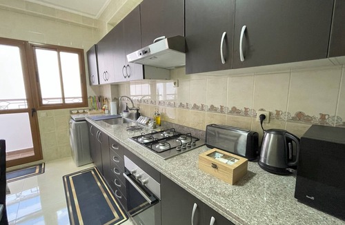 Tangier Apartment | Luxurious & cosy beachfront appartment, Tangier Malabata