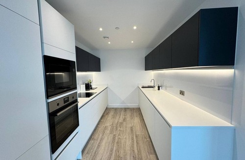 Castlefield Apartment | Luxurious Deansgate 3Bedroom Apartment Sleeps 10