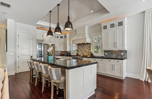Del-Ida Park Historic District House | Luxurious Delray Beach Pool Home in Downtown Delray! VIP Beach Passes!