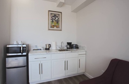 Bankers Hill Apartment | Luxurious Design One Bedroom Apt near Balboa Park