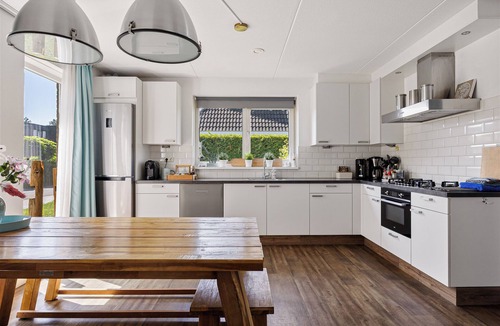 Zeewolde Villa | Luxurious, detached vacation home with a large garden