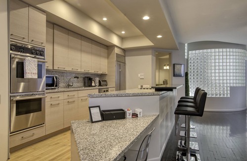 River West Condo | Luxurious Duplex Penthouse in the Heart of Chicago ~ Outstanding Location!