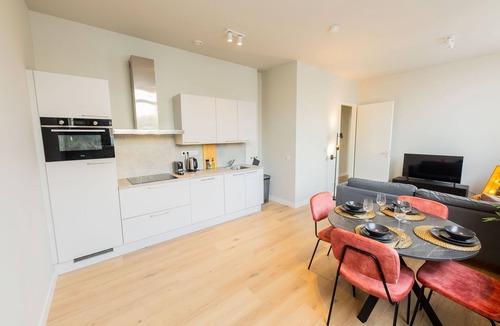 Centrum Villa | Luxurious Escape 3BDR Apartment WS