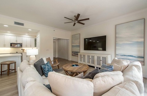 Marco Island Condo | Luxurious Esplanade Condo | Overlooking Bay