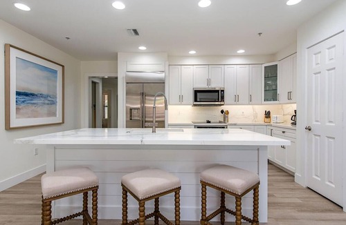 Marco Island Condo | Luxurious Esplanade Condo | Overlooking Bay