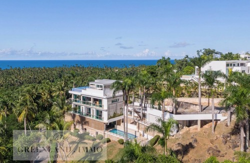 Puerto Bahia Villa | Luxurious famous 7-bedroom villa, 2 pools,fitnesspro,private access to the beach