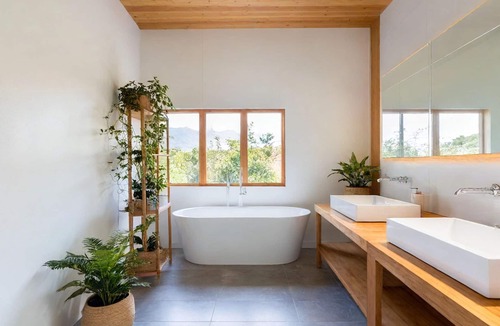 Keolu Hills House | Luxurious five-bedroom modern retreat