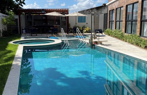 Tamandare Apartment | Luxurious flat on the best stretch of Tamandaré beach