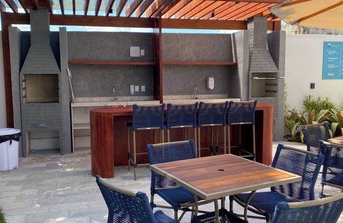 Tamandare Apartment | Luxurious flat on the best stretch of Tamandaré beach