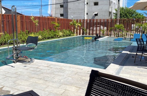 Tamandare Apartment | Luxurious flat on the best stretch of Tamandaré beach