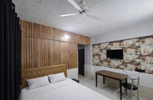 Thane West Apartment | Luxurious Fully Ac 2bhk apartment