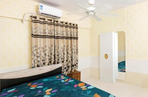 Thane West Apartment | Luxurious Fully Ac 2bhk apartment