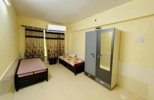 Thane West Apartment | Luxurious Fully Ac 2bhk apartment