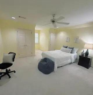 Gunter Afs House | Luxurious Gated Residence on a Prestigious Golf Course - Sleeps 12