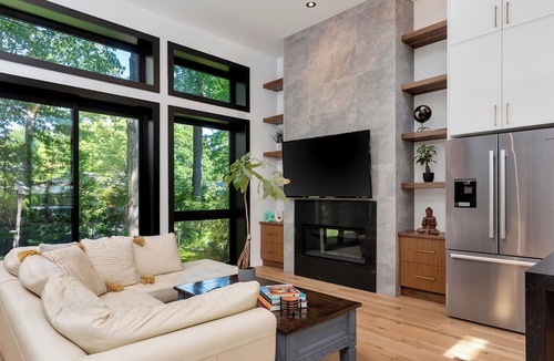 Etobicoke House | Luxurious getaway in the city