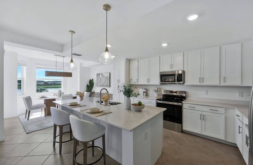 Immokalee Condo | Luxurious Golf Condo at The National Golf and CC