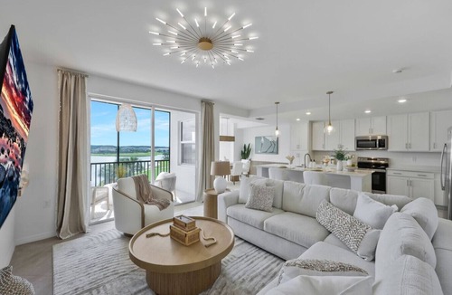 Immokalee Condo | Luxurious Golf Condo at The National Golf and CC