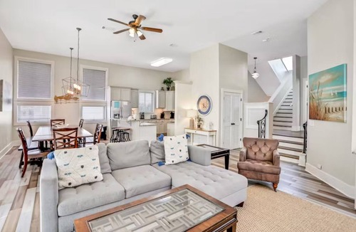 Cliffs of Seagrove House | Luxurious Gulf-side Living in Santa Rosa Beach!