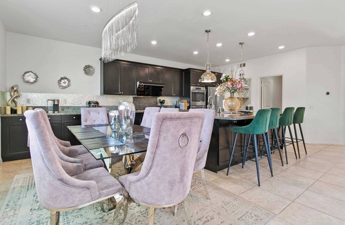 Fontana House | Luxurious Haven on Curry Place 5BR3B｜Family Friendly｜Dedicated Workspace #41793