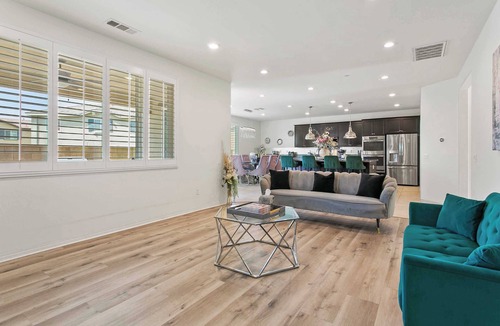 Fontana House | Luxurious Haven on Curry Place 5BR3B｜Family Friendly｜Dedicated Workspace #41793