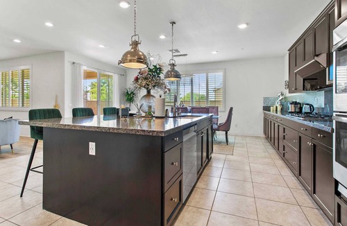 Fontana House | Luxurious Haven on Curry Place 5BR3B｜Family Friendly｜Dedicated Workspace #41793