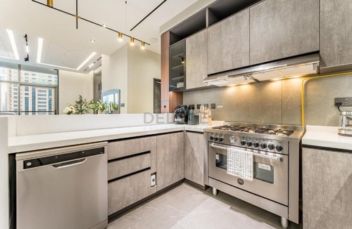 Jumeirah Lake Towers Apartment | Luxurious High-Floor 3BR with Assistant Room, Showcasing Lake & City Views, Just Moments Drive from JBR Beaches and Ain Dubai, MBL Royal, JLT by Deluxe Holiday Homes