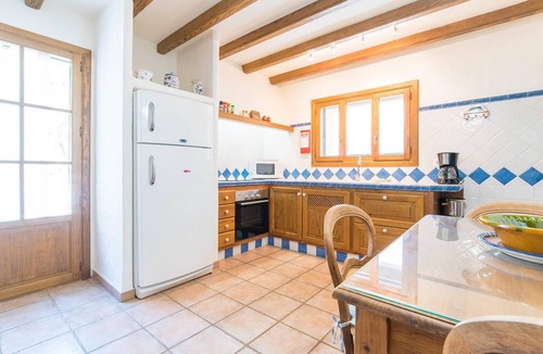 Son Antem House | Luxurious home in Algaida with private swimming pool, can be inside or outside