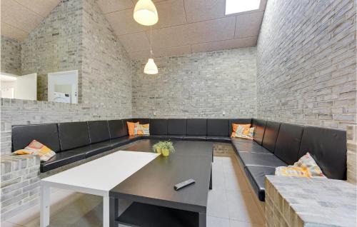 Flovt Strand House | Luxurious Home In Haderslev With Sauna