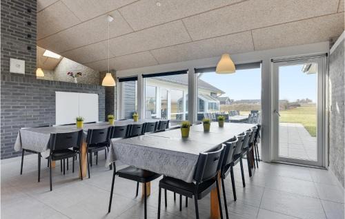 Flovt Strand House | Luxurious Home In Haderslev With Sauna