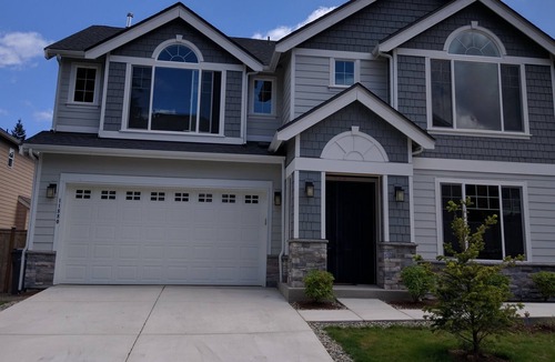 Redmond House | Luxurious Home On Education Hill In Redmond, Just Minutes To Microsoft, 520 Hwy