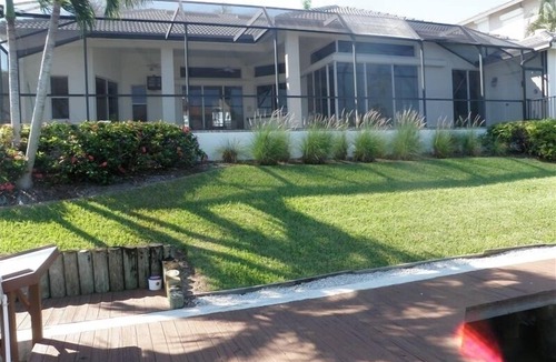 Vanderbilt Beach House | Luxurious Home W/Private Beach Access and Large Pool & Lanai - Enhanced Cleaning