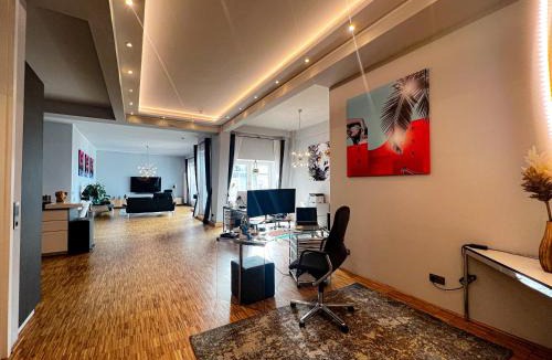 Friedrichshain-Kreuzberg Apartment | Luxurious, huge designer Loft, central Kreuzberg