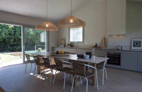 Castellina Marittima Villa | Luxurious, independent villa - La Leccina in Castellina Marittima in Tuscany