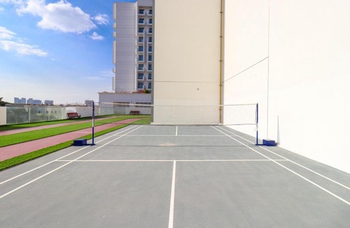 Discovery Gardens Apartment | Luxurious Italian Studio with Pool and Gym