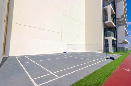 Discovery Gardens Apartment | Luxurious Italian Studio with Pool and Gym