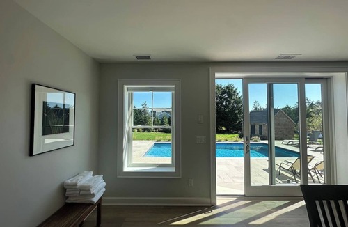 Katama House | Luxurious Katama Rental with Heated Pool! NO PETS.