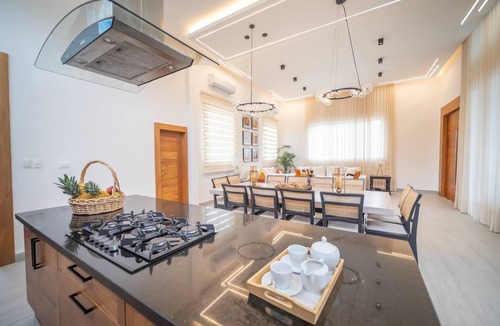 La Mulata Villa | ¡ Luxurious Listed New Villa With 5 Br- 6 Bt In Sosua !