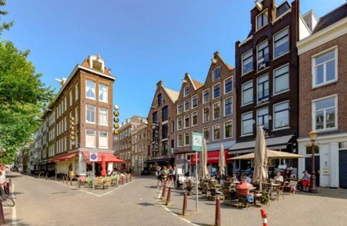De Weteringschans Apartment | Luxurious Loft in the Centre of Amsterdam