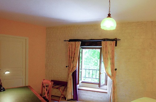 Saint-Preuil Villa | Luxurious Mansion in Saint-Preuil with Sauna