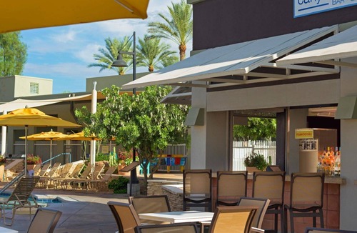 Desert Ridge Condo | Luxurious Marriott Canyon Villas! 1 Bedroom Villa. Book now! Best Rates!