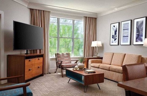 Desert Ridge Condo | Luxurious Marriott Canyon Villas! 2 beds/2 bath villa. Book now!