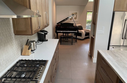 Camelback East House | Luxurious modern 3-bedroom plus den home w/pool & hot tub