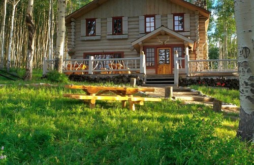 Beaver Creek Cabin | Luxurious Modern Cabin Fully Equipped Perfect for Winter Sports in Beaver Creek, Colorado